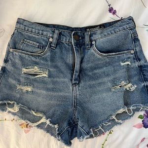 BLANKNYC Denim Shorts